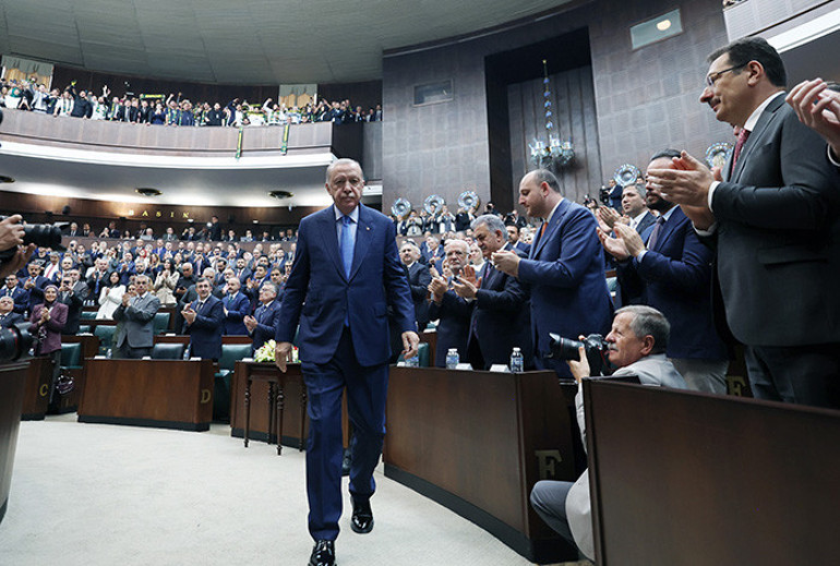 Cumhurbaşkanı Erdoğandan Doğu Akdeniz uyarısı: Cevabımız çok net olur, çok da sert olur