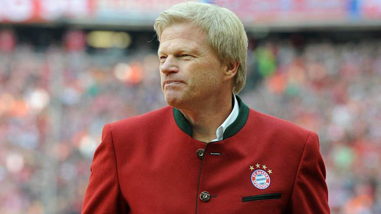 Dursun Özbekten sürpriz Oliver Kahn hamlesi Yüz yüze görüşecek
