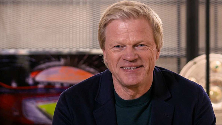 Dursun Özbekten sürpriz Oliver Kahn hamlesi Yüz yüze görüşecek