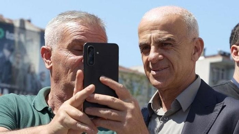 Aykut Kocaman ilk transferini yapıyor Rizespor ile görüşmeler başladı