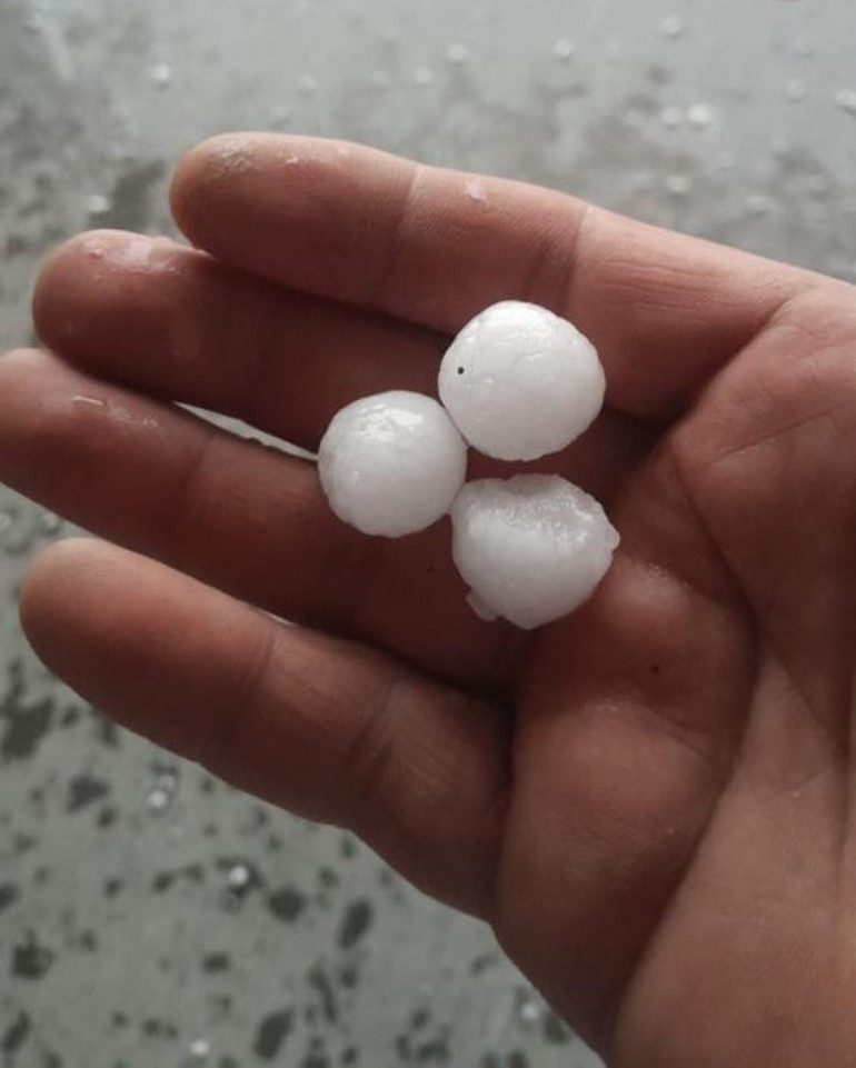 Meteoroloji uyardı: 5 bölgede gök gürültülü sağanak yağış bekleniyor