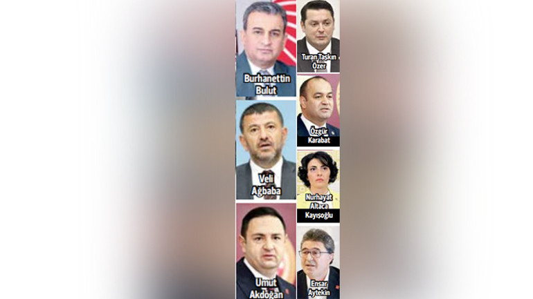 Özel’in 9 yakın kurmayı disipline sevk... CHP’de ihraç depremi