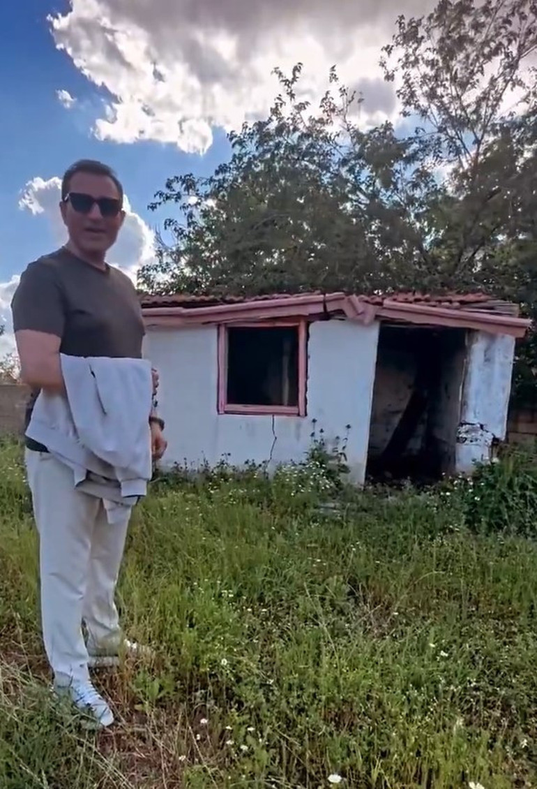  İşte doğduğum ev