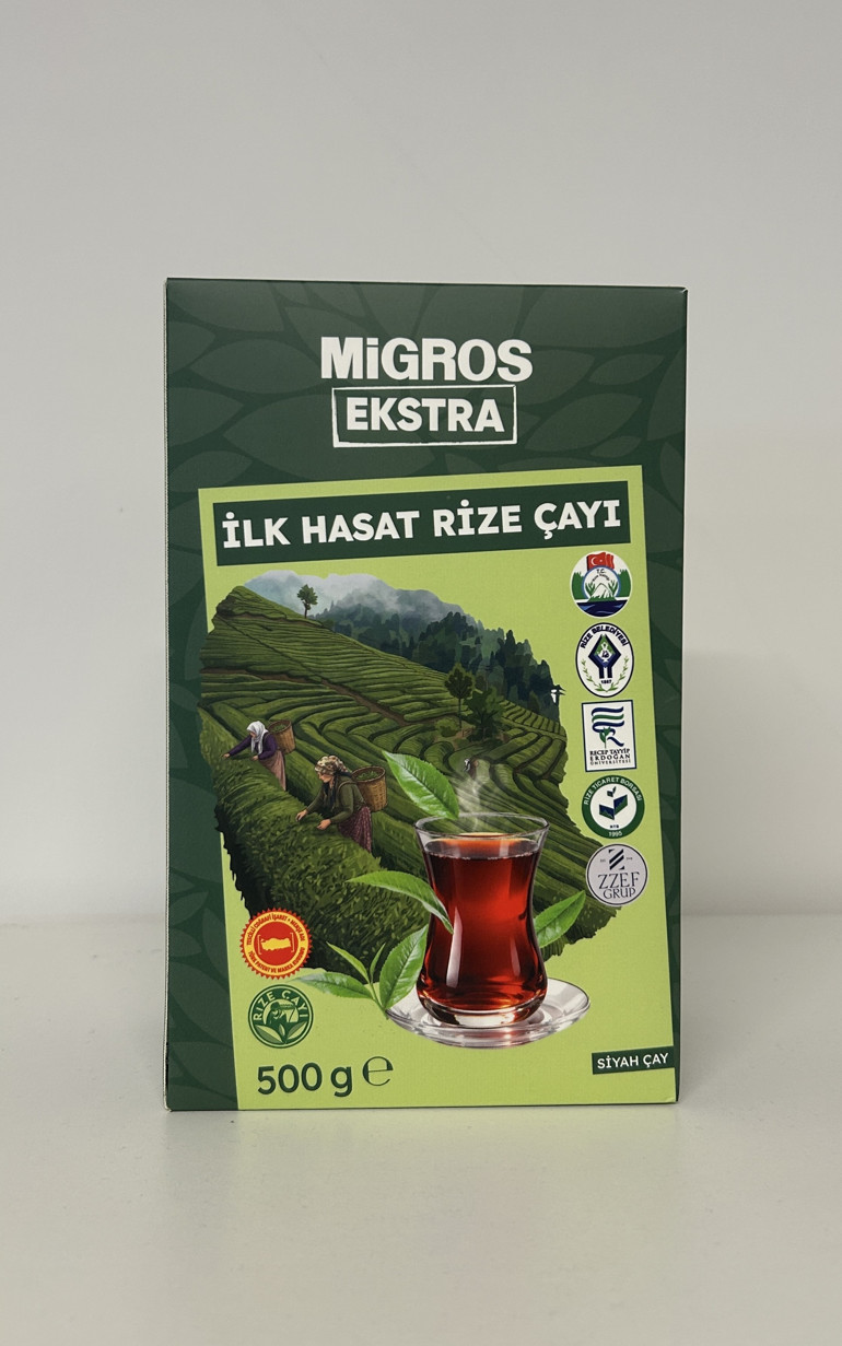 Migrostan Rizede sürdürülebilir çay tarımı hamlesi Yerel üreticiye destek için iş birliği