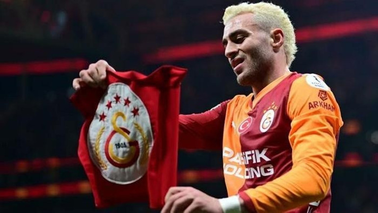 Galatasarayda ayrılık Barış Alper yerine dünya yıldızı