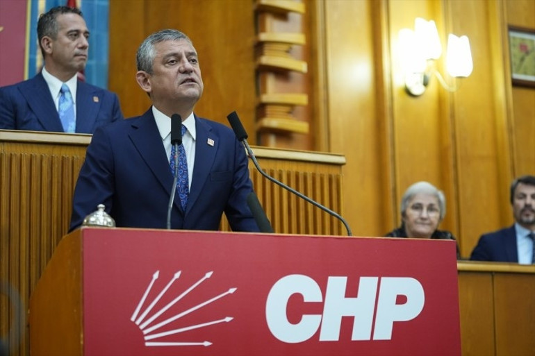  CHPde gözler PM toplantısında