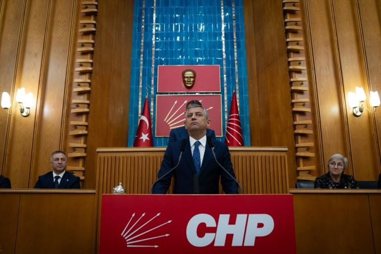  CHPde gözler PM toplantısında