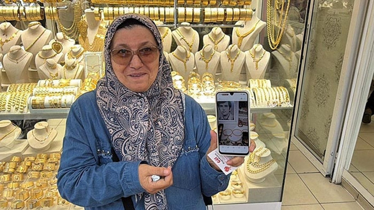 Kuyumcu ikna edemedi, polise haber verdi: 10 altın bileziğini bozdurdu Başıma geleceğini hiç düşünmedim