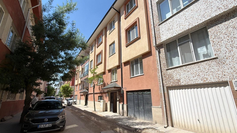 Eskişehir’de korkunç olay Çocukları yatağında ölü buldu