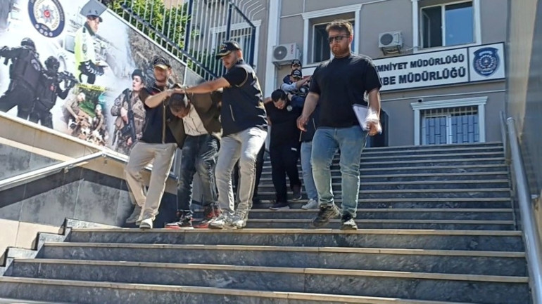 Hong Konglu kadını 2,5 milyon dolar dolandıran şüpheli İstanbulda yakalandı