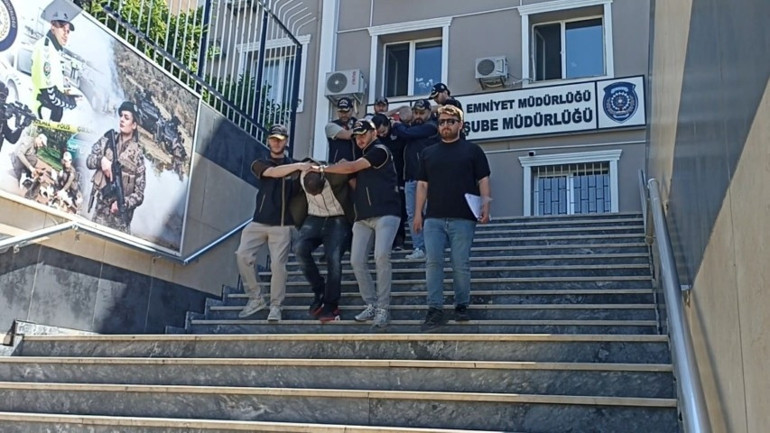 Hong Konglu kadını 2,5 milyon dolar dolandıran şüpheli İstanbulda yakalandı