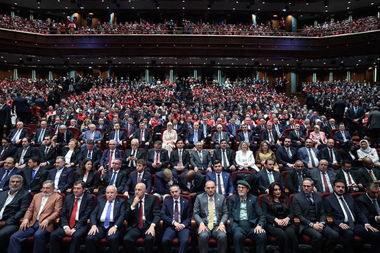 Cumhurbaşkanı Erdoğandan İsraile tepki: Döktükleri kanın hesabını verecekler