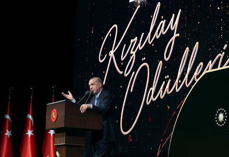 Cumhurbaşkanı Erdoğandan İsraile tepki: Döktükleri kanın hesabını verecekler