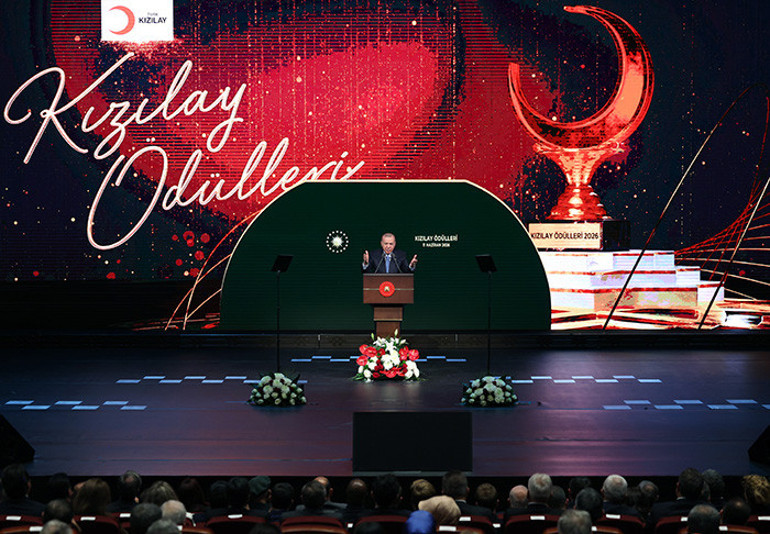 Cumhurbaşkanı Erdoğandan İsraile tepki: Döktükleri kanın hesabını verecekler