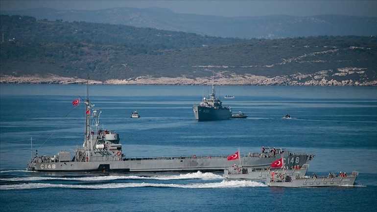 Türkiyeye karşı çıkın