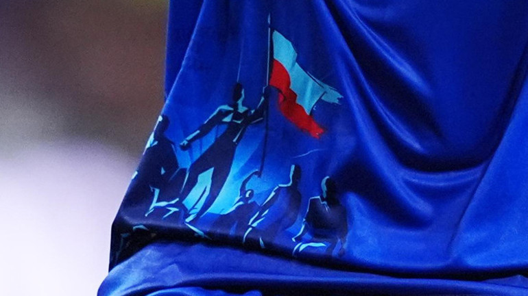 FIFAdan Haiti formasına yasak O tasvir siyasi bulundu