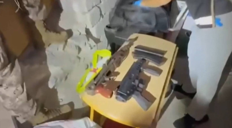 Şüpheliler böyle yakalandı