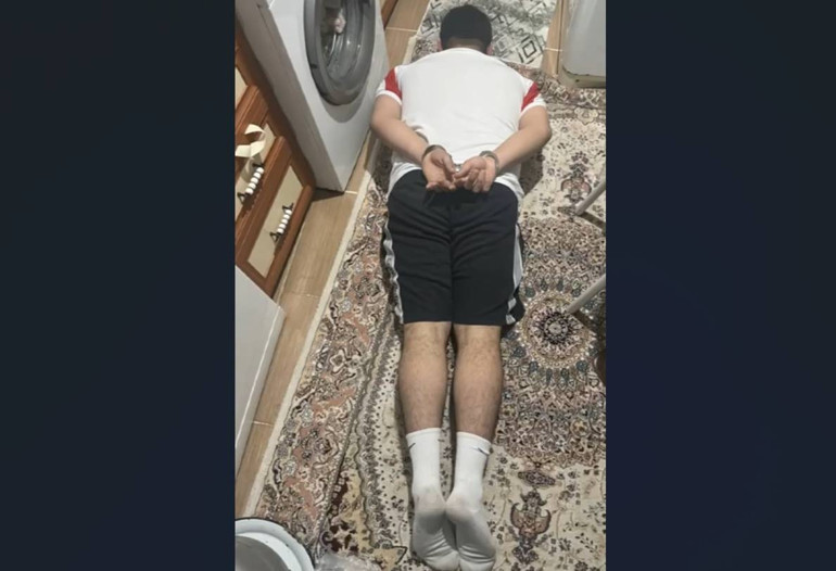 Şüpheliler böyle yakalandı
