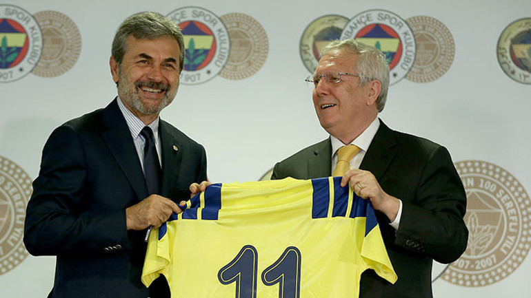 Hiç kimseyle anlaşmadık