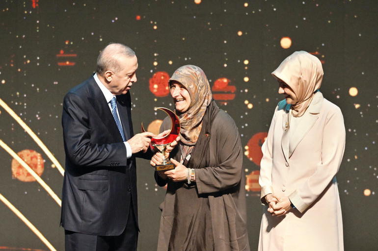 Erdoğan: İsrail fitne üretim fabrikası