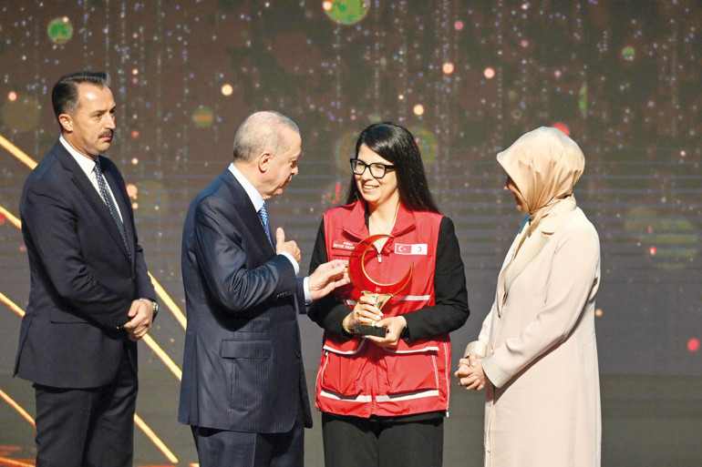 Erdoğan: İsrail fitne üretim fabrikası