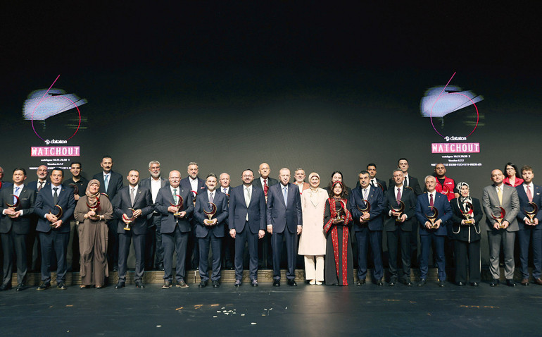 Erdoğan: İsrail fitne üretim fabrikası