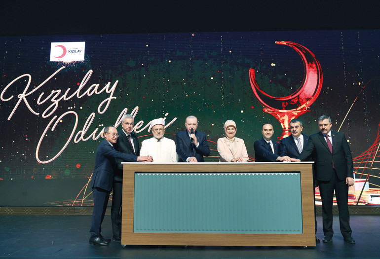 Erdoğan: İsrail fitne üretim fabrikası