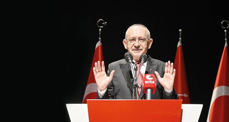 CHP’deki kriz artık sadece CHP’nin sorunu değil