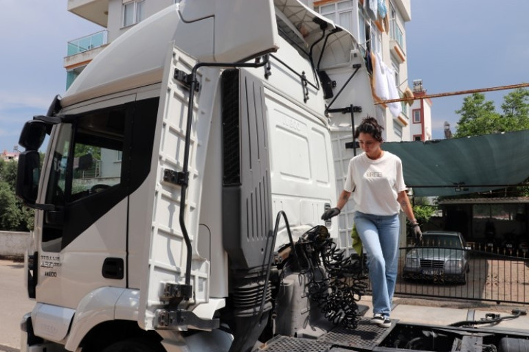 9 yıllık devlet memuruyken istifa edip bu zorlu mesleği seçti | Masa başı iş bana göre değil
