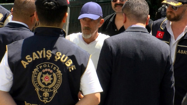 CNN TÜRK keşif görüntülerine ulaştı Mezdeke dansçısı Aynur Kanburun katili cinayeti böyle anlattı