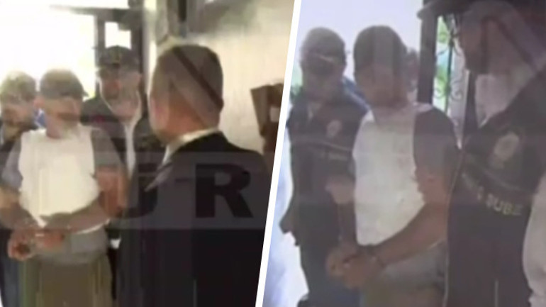 CNN TÜRK keşif görüntülerine ulaştı Mezdeke dansçısı Aynur Kanburun katili cinayeti böyle anlattı