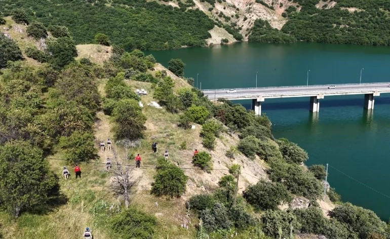 Gülistan Doku soruşturması: Umut Altaşın söylediği noktalarda arama çalışmaları sürüyor