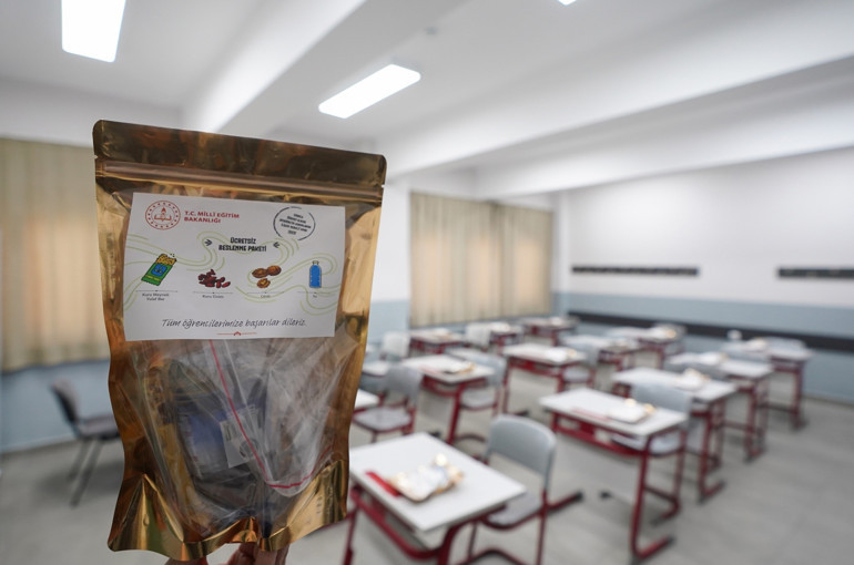 LGS öncesi okullarda hazırlıklar tamamlandı