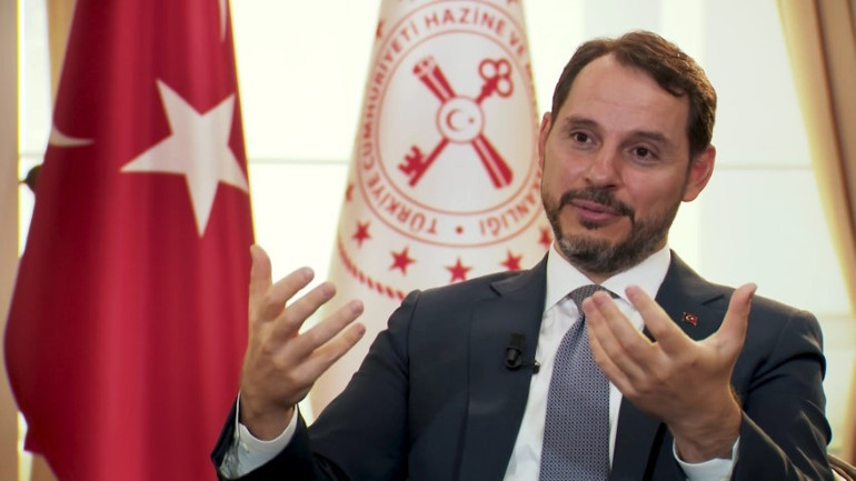 128 milyar dolar yalanı büyük bir iftira