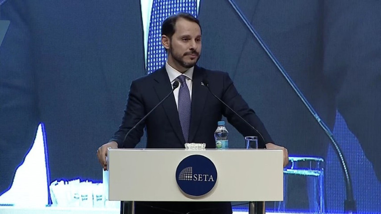 128 milyar dolar yalanı büyük bir iftira