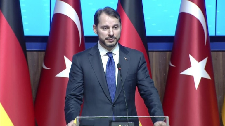 128 milyar dolar yalanı büyük bir iftira