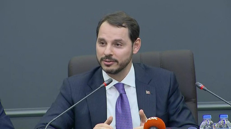 128 milyar dolar yalanı büyük bir iftira