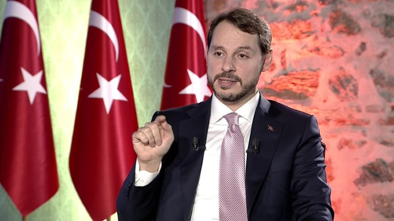 128 milyar dolar yalanı büyük bir iftira