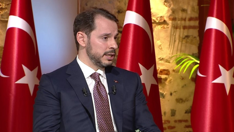 128 milyar dolar yalanı büyük bir iftira