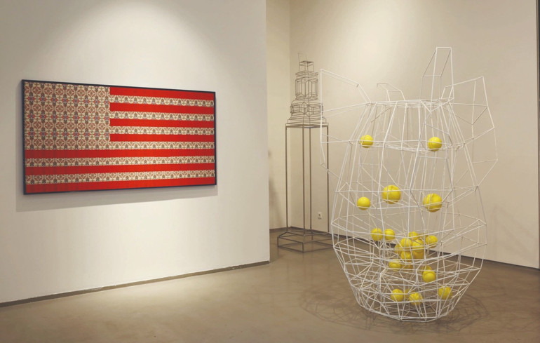 Şehirden şehire güncel sanat rotası