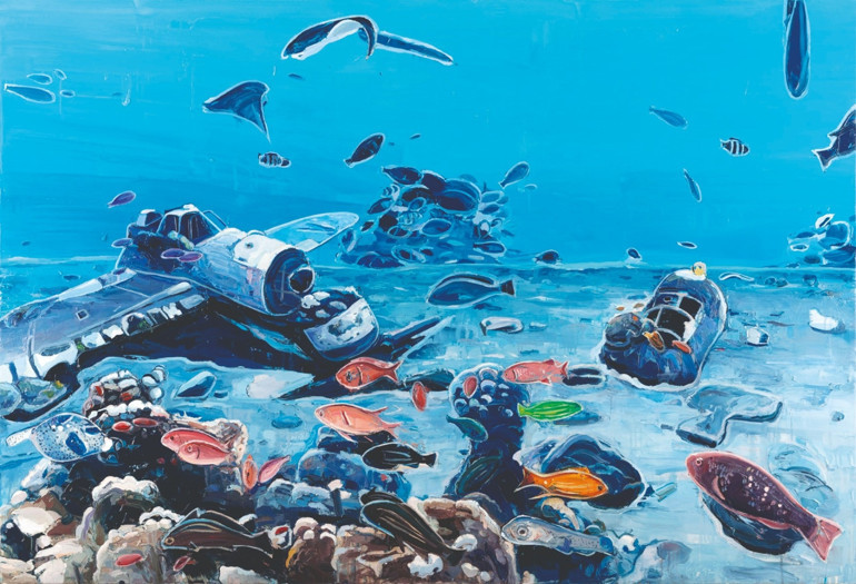 Şehirden şehire güncel sanat rotası