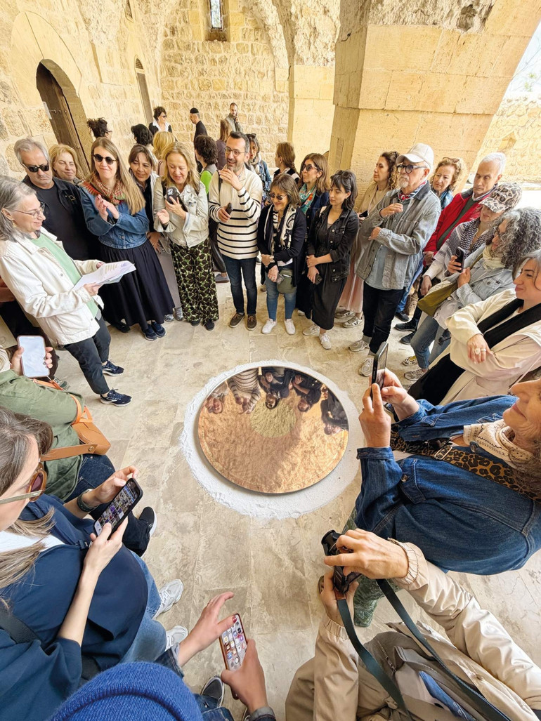Şehirden şehire güncel sanat rotası