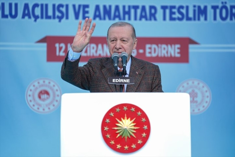 Cumhurbaşkanı Erdoğan: Siz vekil misiniz yoksa militan mı
