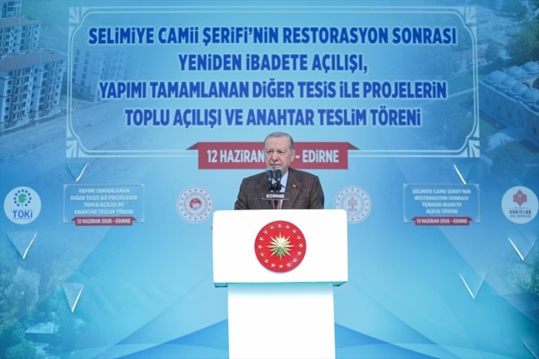 Cumhurbaşkanı Erdoğan: Siz vekil misiniz yoksa militan mı