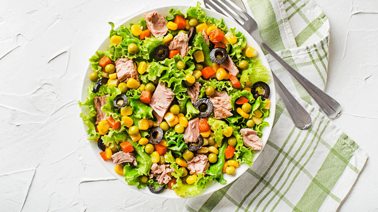 Kolay salata çeşitleri: 10 nefis salata tarifi