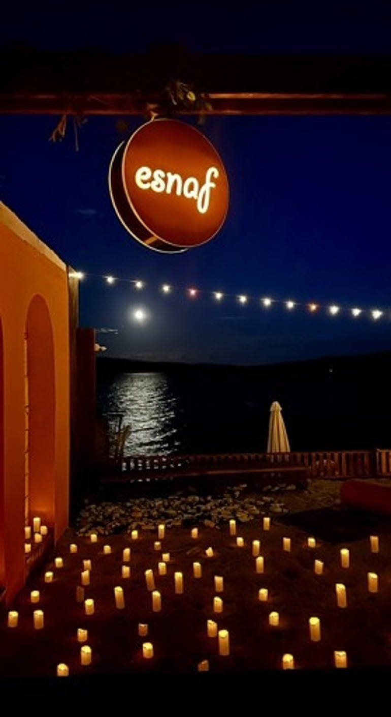 Yaza merhaba Çeşme