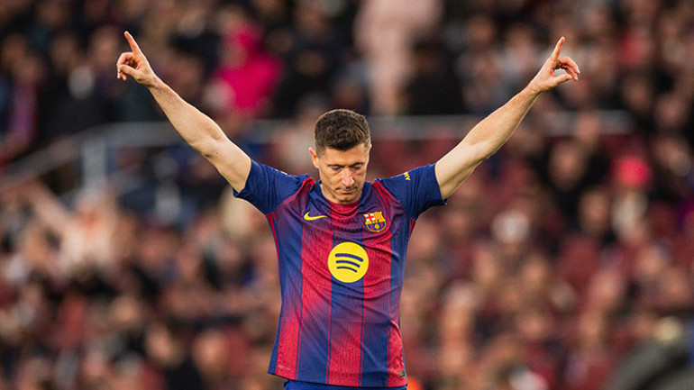 Transferi yılan hikayesine dönmüştü, Lewandowskinin yeni takımı belli oldu
