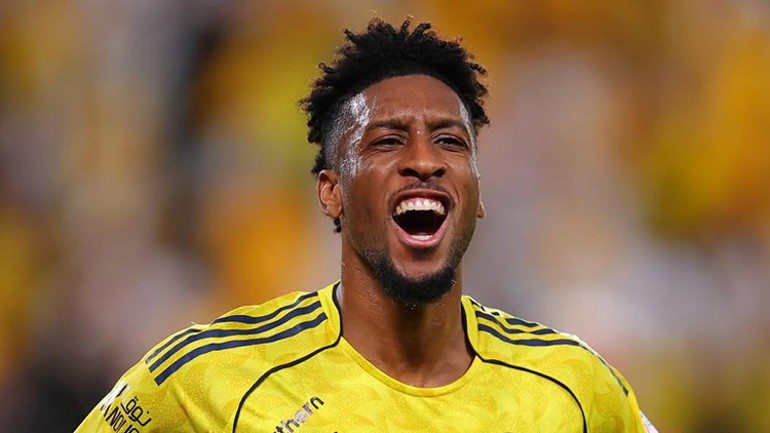 Süper Lig devinden Kingsley Coman bombası Yakın arkadaşı üzerinden ikna turları başladı