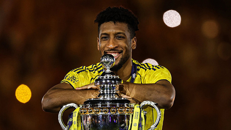 Süper Lig devinden Kingsley Coman bombası Yakın arkadaşı üzerinden ikna turları başladı