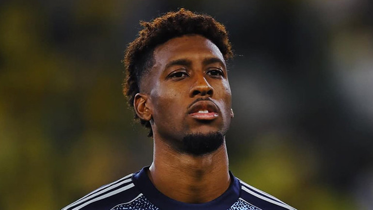 Süper Lig devinden Kingsley Coman bombası Yakın arkadaşı üzerinden ikna turları başladı
